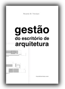 Gestão do escritório de arquitetura - capa do livro